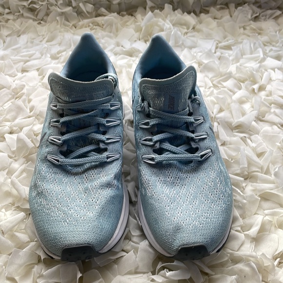 Nike Zoom light blue. - Picture 2 of 4